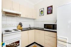 9/78 Elouera Road Cronulla NSW 2230 WALK TO THE BEACH Promoting a sensational coastal lifestyle, this top floor one bedroom apartment is only metres to Cronulla's superb beaches. Enjoying light filled interiors, large bedroom with mirrored built-in robe, air-conditioning plus a storage room, this home presents a prime opportunity for first home buyers or the astute investor. Positioned in an idyllic location with an effortless stroll to shops, cafes and transport - you'll need to be quick for an inspection at this one! KEY FEATURES First home or investment Handy to Cronulla mall Large bedroom with B/in Lock up storage area Reverse cycle air cond. Walk to the beach