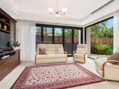 42/9-23 Bruce Avenue Killara NSW 2071 Location This spacious apartment is positioned in one of Killara's finest streets, with sunny private north-easterly aspect living and courtyard. The" Killara Grand" building of sandstone and brick construction is of a high standard, approx 10 minutes' walk to Killara and Gordon Railway Stations and is close to prestigious private and state schools (Killara High school zone). Popular Killara Golf Club, Gordon Shopping and Parks also located within walking distance. Accommodation * Grand main entrance offers level access into this very spacious luxurious apartment * Second gate entrance from the Terrace leads to the North/Easterly Aspect courtyard * Designed to adhere to Feng Shui principles with warm soft colours of the walls * Open plan lounge and dining area catches the sunlight and leads to a BBQ area and lawn garden * 3 bedrooms, 2 with en-suites (main with spa bath). Large dressing and powder rooms * Many built -in and linen cupboards, large storage room / pantry * Stunning kitchen equipped with top quality Miele appliances, gas cook top, stainless steel range hood, cupboards with soft-closing doors & drawers * Caesar Stone benchtop in the kitchen and bathrooms. Fully - frameless safety glass shower screens * Bi-folding glass doors with roll away fly screens and heavy duty window frames * Security double car garage with storage cage and internal lift access Features: Features include ducted reverse cycle air conditioning, internet connections & cable TV, high ceilings with decorative cornices. BBQ with natural gas connection, audio visual colour intercom. Enjoy a perfect proportion of indoor and outdoor living, a quality lifestyle with all the modern conveniences in an extremely quiet location, yet still minutes from all this exclusive area has to offer. Contacts: Natalie Pavlova on 0413 416 381 Email: npavlova@ljhookergordon.com.au DISCLAIMER: All information contained herein is gathered from sources that we believe reliable. We have no reason to doubt its accuracy, however we cannot guarantee it. This information is not to be used in formalising any decision nor used by a third party without the expressed written permission of LJ Hooker Gordon. Property Snapshot Property Type: Apartment
