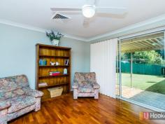 24 Sherwood St Kurrajong NSW 2758 PEACEFUL YET CENTRAL OFFERS OVER $650,000 UNDER CONTRACT Ideally situated in the always-in demand Village precinct, this classic home has enjoyed an extensive renovation and combines contemporary interiors and a central location with delightful views looking over the Hawkesbury region. Warmly welocming and ready to enjoy, the home offers open plan living and dinning, as the fully equipped kitchen boasting generous cupboard space, two spacious bathrooms, timber flooring in living and kitchen area and four bedrooms with built-ins, master also featuring an ensuite. Car accommodation is provided through a double lock up garage that also contains a storage room with carpet, lighting and combustion fan, ideal for any wine collector to use as a cellar. - 4 bedrooms all with built-in robes and ensuite to main. - Parents retreat off main. - Situated within walking distance to local shops, school & transport. - Balcony off front of home. - Double lock up garage and storage room/wine cellar. - Two tiered backyard. - Fully fenced backyard. Call James Hall TODAY 0448 244 987 Property Snapshot Property Type: House Construction: Brick Veneer Land Area: 1,545 m2 Features: Balcony Built-In-Robes Close to schools Courtyard Dining Room Dishwasher Ducted Heating Ensuite Family Room Formal Dining Room Formal Lounge Parents Retreat Polished Timber Floors Storage Study Undercover Entertainment Area Walk-In-Robes