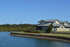 2/8 Diamantina Circuit Harrington NSW 2427 $620,000 180 degrees of water Townhouse - Property ID: 752150 From the sunrises that entice you out of bed to the spectacular sunsets you will never tire of the ever changing views... from the pelicans that glide past to the dolphins that frolic outside your living room With water out look from almost every room it feels like you are sailing - Open plan living, dining and kitchen complete with gas cook top and dishwasher - Access to the covered outdoor entertaining area flows from the living area - Ground floor master bedroom with WIR and ensuite featuring a corner spa - Up stairs the views just get better stretching across the Manning River to Manning Point - 2nd living space with access to the balcony - 2 good sized bedrooms with built-ins - Super sized master bathroom with walk in shower, large spa bath and display cabinet - Ducted air conditioning for year round comfort - Access to the river walkway - Powder room for the guests - North East aspect - Easy care garden...so much more