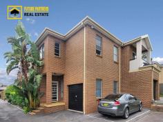 2/25-27 Pringle Avenue Bankstown NSW 2200 * Massive 3 bedrooms townhouse , 2 with built-in, main with en-suite * Timber floor throughout * 2 bathroom, 3rd toilet downstairs * Kitchen with gas cooking * Nice back yard * Single lock up garage and 1 car space * Total 235 sqm * Strata: $390 per quarter Features General Features Property Type: Townhouse Bedrooms: 3 Bathrooms: 2 Indoor Ensuite: 1 Outdoor Carport Spaces: 1 Garage Spaces: 1
