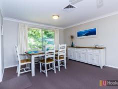 24 Sherwood St Kurrajong NSW 2758 PEACEFUL YET CENTRAL OFFERS OVER $650,000 UNDER CONTRACT Ideally situated in the always-in demand Village precinct, this classic home has enjoyed an extensive renovation and combines contemporary interiors and a central location with delightful views looking over the Hawkesbury region. Warmly welocming and ready to enjoy, the home offers open plan living and dinning, as the fully equipped kitchen boasting generous cupboard space, two spacious bathrooms, timber flooring in living and kitchen area and four bedrooms with built-ins, master also featuring an ensuite. Car accommodation is provided through a double lock up garage that also contains a storage room with carpet, lighting and combustion fan, ideal for any wine collector to use as a cellar. - 4 bedrooms all with built-in robes and ensuite to main. - Parents retreat off main. - Situated within walking distance to local shops, school & transport. - Balcony off front of home. - Double lock up garage and storage room/wine cellar. - Two tiered backyard. - Fully fenced backyard. Call James Hall TODAY 0448 244 987 Property Snapshot Property Type: House Construction: Brick Veneer Land Area: 1,545 m2 Features: Balcony Built-In-Robes Close to schools Courtyard Dining Room Dishwasher Ducted Heating Ensuite Family Room Formal Dining Room Formal Lounge Parents Retreat Polished Timber Floors Storage Study Undercover Entertainment Area Walk-In-Robes