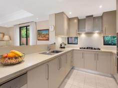 42/9-23 Bruce Avenue Killara NSW 2071 Location This spacious apartment is positioned in one of Killara's finest streets, with sunny private north-easterly aspect living and courtyard. The" Killara Grand" building of sandstone and brick construction is of a high standard, approx 10 minutes' walk to Killara and Gordon Railway Stations and is close to prestigious private and state schools (Killara High school zone). Popular Killara Golf Club, Gordon Shopping and Parks also located within walking distance. Accommodation * Grand main entrance offers level access into this very spacious luxurious apartment * Second gate entrance from the Terrace leads to the North/Easterly Aspect courtyard * Designed to adhere to Feng Shui principles with warm soft colours of the walls * Open plan lounge and dining area catches the sunlight and leads to a BBQ area and lawn garden * 3 bedrooms, 2 with en-suites (main with spa bath). Large dressing and powder rooms * Many built -in and linen cupboards, large storage room / pantry * Stunning kitchen equipped with top quality Miele appliances, gas cook top, stainless steel range hood, cupboards with soft-closing doors & drawers * Caesar Stone benchtop in the kitchen and bathrooms. Fully - frameless safety glass shower screens * Bi-folding glass doors with roll away fly screens and heavy duty window frames * Security double car garage with storage cage and internal lift access Features: Features include ducted reverse cycle air conditioning, internet connections & cable TV, high ceilings with decorative cornices. BBQ with natural gas connection, audio visual colour intercom. Enjoy a perfect proportion of indoor and outdoor living, a quality lifestyle with all the modern conveniences in an extremely quiet location, yet still minutes from all this exclusive area has to offer. Contacts: Natalie Pavlova on 0413 416 381 Email: npavlova@ljhookergordon.com.au DISCLAIMER: All information contained herein is gathered from sources that we believe reliable. We have no reason to doubt its accuracy, however we cannot guarantee it. This information is not to be used in formalising any decision nor used by a third party without the expressed written permission of LJ Hooker Gordon. Property Snapshot Property Type: Apartment
