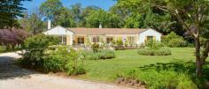 46 Centennial Rd Bowral NSW 2576 $1,395,000 "FIELDWAYS" A TOUCH OF ENGLISH COUNTRY IN THE HEART OF BOWRAL Brimming with classic period style and flooded with warm, northern sun in winter, this fully renovated, double-brick, one-level residence is simply beautiful! Situated on the elite side of Bowral in an eye-catching, slightly elevated position on popular Centennial Road, land size is a magnificent 4,046m2. This well-designed home utilises the popular 'H' shape, with separate sleeping wing providing three bedrooms (plus study), stunning ensuite and spacious matching master bathroom. The generous formal lounge with adjacent formal dining is centrally positioned and full of sun with a gas log fireplace as the centerpiece. The high-end, Miele-appointed, all-white kitchen is both stylish and functional and overlooks the family room, which has an additional fireplace and full-height English windows giving extensive views of the gorgeous garden. This delightful country house is cleverly oriented to maximise the winter sun both inside and out with all major rooms, as well as the huge stone terrace, facing due north. To complete the picture there is an auto double garage with internal access, huge modern laundry, under-floor heating, plantation shutters, new lighting and alarm system. Surrounded by charming, established homes, this recently renovated property offers quality and a convenient, quiet location in a delightful country community with abundant trees, walks and birdlife, yet still an easy two-minute drive to central Bowral. Proudly offered for the first time and listed today. Viewing: By appointment only Contact: Michael at Knight Bailey 0404 111 366 Outgoings per annum: Council $3,119.91 Water $1,268.80 Details 3 Beds 1 Study 2 Bath 3 WC 2 Living 2 Car