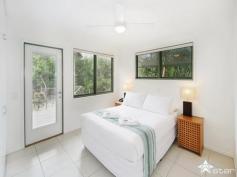 12/390 David Low Way Peregian Beach Qld 4573 Fantastic Beach Hideaway Architecturally designed and perfect for the location, this stand alone townhouse over two levels has water views and is set in private and beautifully landscaped grounds. "The Retreat" is aptly named for beachside relaxation. Pool, BBQ, tennis court, fishing, surf beach, ocean surf sounds, boardwalk to Sunshine or Coolum Beach or boardwalk to Peregian Village lifestyle cafes and shops. Private and spacious, this recently upgraded property offers luxurious accommodation with all the requirements for a great holiday home. The lower level is the "sleep zone" with three spacious bedrooms, the master bedroom with an ensuite, decks off the bedrooms, plus a family bathroom and laundry. The upper level features an open plan design with high ceilings. The kitchen is modern and well appointed and the deck has views and space to relax or entertain. Beachfront and well looked after, this enclave is tightly held and pretty special. The returns for the holiday bookings are available on request and are excellent. This is a great opportunity to have a fantastic holiday home without the million dollar price tag. Act now and enjoy your beach retreat and income producing property.