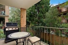 4/39 Albert Street Hornsby NSW 2077 Bright & spacious two bedroom apartment located on the ground floor of a secure building, Perfect for the first home buyer or an easy care purchase for the savy investor seeking a healthy return. Features: * Large lounge & dining area with gas connection * Generous kitchen with optimal storage & gas cooking * Sun drenched balcony with leafy outlook over beautiful gardens * Large 2 bedrooms with built in's * Modern bathroom with separate toilet * North facing aspect with bedroom windows on the eastern side * Freshly painted & carpeted throughout * Security building with first floor access For all enquiries please contact Mitchell Pinkerton 0478 691 086 Strata Levies: $740 per qtr