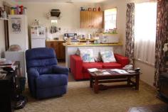 20 Philip Street, Duri Tamworth NSW 2340 $150,000 10 min's Tamworth City, here's a delightful 2 bedroom plus sleep out cottage in the charming & peaceful village of Duri. Immaculate in it's keeping, includes evaporative air, combustion heating plus gas point. Large main bed, with easy to use kitchen opening to large living area. Small workshed, single carport, 2 x 5,000 gallon softwater all located on a generous block of 1012m2 Potential return of $230.00/week or 7% on the ask. Property Details Bedrooms 2 Bathrooms 1 Car Ports 1 Land Area 1012 m2