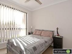 3/145 Main Street Beenleigh Qld 4207 $299,000 + Don't miss the opportunity to own this rare low maintenance duplex built in 2011. Located in a sought after area this immaculate brick duplex must be seen to be appreciated. Features - 3 bedrooms, large master with WIR and ensuite - Ceiling fans throughout - Spacious open plan kitchen boasting stainless appliances - Separate living and dining areas - Security screens throughout - Low maintenance fully fenced entertaining area. Great tenant paying $350 per week till 07/07/2014. Within 3 minutes walk to train station, transport hub, cafes and shops. Property Details Bedrooms 3 Bathrooms 2 Garages 1
