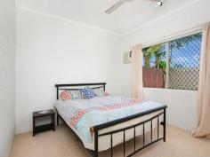 5/74 Swallow St Mooroobool Qld 4870 For Sale Offers Mid $100,000 This beautifully presented unit is exactly what you've been waiting for. Set in a pet-friendly well maintained complex, this unit is light filled, generously proportioned and exceptionally convenient. It presents an affordable first home or low maintenance investment. The kitchen is positioned overlooking the living / dining area, creating the perfect hub to interact with family and friends. Offering plenty of bench space and abundance of cupboards you will feel right at home. A sense of comfort is created with the open plan living carrying through to the outdoor entertaining courtyard adding to the seamless indoor / outdoor transition. Features include; -Well proportioned layout includes combined living and dining -Functional kitchen with ample storage -Large bedroom offering plenty of space with built-in rob -Large bathroom includes internal laundry facilities -Air conditioning to main and living -Large courtyard with covered entertaining patio / side gate access -Solid brick construction with s/screens throughout -Allocated carport attached to unit -Small complex of only 15, this unit is located across from pool -No rear neighbours, only one adjoining neighbour -Tropical heart shaped pool for the hot summer days -Low body corporate fees of $2,700 Ready made home or investment with nothing further to spend. The good ones never last long, so hurry, hurry, hurry with your enquiry before it's too late! Features General Features Property Type: Unit Bedrooms: 1 Bathrooms: 1 Indoor Built in Wardrobes Air Conditioning Outdoor Carport Spaces: 1 Swimming Pool - Inground Other Features pet friendly, close to parklands, close to schools, close to shops, close to transport