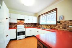 40 Royal Parade Dubbo NSW 2830 Offers over $295,000 It's All About Location! Superbly located in the ever popular Dulhunty Estate a short walk to Orana Mall Marketplace, is a chance to purchase a sound three bedroom, two bathroom, family home. With an affordable price and the opportunity for modern enhancement if desired, both investors and home occupiers will see the benefits in this property. Providing a practical floor plan, generous sized rooms, multiple living options plus room to store the boat or caravan, 40 Royal Parade is a must on your inspection list! Features - Three spacious bedrooms with built-ins - Two tidy bathrooms - Generous family kitchen with breakfast bar - Multiple separate living areas - Heating & cooling options for year round comfort - Rear enclosed tiled sunroom - Large outdoor entertaining area - Single auto garage with direct access - Detached colorbond garage with workshop - Easily maintained lawns & gardens The information and figures contained in this material is supplied by the vendor and is unverified. Potential buyers should take all steps necessary to satisfy themselves regarding the information contained herein. Property: House Bedrooms: 3 Bathrooms: 2 Parking: 3 Land Size: 806 Sqm Zoning: R2 Low Density Residential Council: Dubbo