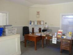 83 Herbert Street Gulgong NSW 2852 $169,000 Located in the historic Gulgong CBD is this commercial/residential offering with shop front and rear residence. The shop front has two good sized rooms and a long term tenant. The rear residence has two good sized carpeted rooms that lead to the bathroom. At the rear is the kitchen and living area. The single bedroom is also set well back from the street. A large enclosed backyard in the centre of town is also a feature. A clever investment for the astute buyer to diversify their portfolio by enjoying a good return and also securing a Gulgong CBD property. Property Details Bedrooms 1 Bathrooms 1