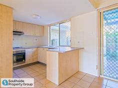 3/118 Hamilton Road Moorooka Qld 4105 This townhouse in the heart of Moorooka has been freshened up and is ready to go! In addition to new paint throughout, the property has been fitted with new quality carpets and new kitchen appliances including electric stove, oven and dishwasher. Thoughtfully designed to maximise convenience and living, the open plan kitchen and dining step out on to a paved under-cover courtyard through double sliding doors. The front and courtyard gardens are well-maintained and manageable, perfect for city living. Upstairs are three good-sized bedrooms, including the master which features an ensuite, built-in wardrobe and air-conditioning. The complex includes thirty townhouses and all grounds are maintains by the on-site manager. This property features: * Kitchen with electric cooktop, oven, range hood, double sink, modern dishwasher, plenty of storage and bench space with additional seating options * Courtyard features paved under-cover entertaining area and clothes line * Good sized living room with ceiling fan and large window * Spare toilet under stairs * Carpeted staircase with attractive banister * Two bedrooms with built-in wardrobes, one with air conditioning * Main bathroom includes shower, separate bathtub and separate toilet * Generous master bedroom with large built-in wardrobe and air conditioning * Ensuite behind sliding door with shower and toilet * Large linen cupboard in upstairs hall, under stairs storage accessed through dining area * Security and insect screens to all windows and door * Single electric door garage with laundry and room for some storage, internal access to home * 259L gas hot water system * Freshly painted and new carpets throughout * Neatly presented gardens to front and rear of property * Quiet complex of thirty, townhouse set well away from the road next to on-site manager * Rental appraisal: $420-$430pw Approximately 15 years old, this townhouse is in excellent condition. Less than 1km to Moorooka shopping centre including Woolworths, major transport thoroughfares, 1km to Moorooka train, walking distance to bus stops, close to Griffith-Roosters AFL Club, 15 minute drive to Brisbane CBD.