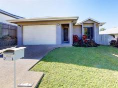 26 Tambo Crescent Mount Louisa Qld 4814 Located in an elevated position in family friendly Crestbrook, this 4 bedroom executive home is impeccably presented and offers plenty of space! - 4 great sized & freshly carpeted bedrooms, 3 with built ins, & main with ensuite & walk in robe - Fully air conditioned - Separate lounge area - Large open plan kitchen/dining/living - Modern kitchen with plenty of storage & work space - Family bathroom with separate shower & tub - Internal laundry with direct access to clothesline - Undercover outdoor entertainment area - Large fully fenced landscaped backyard - Double automatic lock-up garage The near new home is in immaculate condition and features a fresh & modern interior. With new carpets and window coverings the home is ready to move straight into and be enjoyed. Located in a quiet street in Crestbrook, surrounded by other quality homes, the property is in walking distance to parkland, a primary/high school and daycare centres and shopping plus is only minutes from major shopping centres. This home will not last at this price, phone Frank Saputo to arrange an inspection today! Features Outdoor entertainment area Sprinkler system Fenced Property Details Bedrooms 4 Bathrooms 1 Ensuites 1 Garages 2 Land Area 570 m2