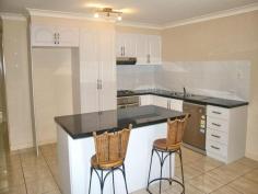 124 Edward St Dalby QLD 4405 For Sale $225,000 Features General Features Property Type: Unit Bedrooms: 3 Bathrooms: 2 Land Size: 128 m? (approx) Indoor Ensuite: 1 Air Conditioning Outdoor Garage Spaces: 1 A near new home for under $230,000?! No, we're not kidding! Our vendor has relocated and has priced this townhouse to SELL! Situated just around the corner from Dalby South State School in a complex of 6 units, you can have a modern home within your budget! Features: 3 bedrooms - all with built-in robes & ceiling fans; one bedroom has a split system A/C & another with ensuite Large separate lounge with ceiling fan & split system A/C Modern kitchen with gas cooktop, and a dishwasher Tiled bathroom with separate shower & tub + separate toilet Single lockup garage with remote controlled roller door & storage cupboard Pier & beam foundation Fenced private space It's not often that an opportunity like this comes along, so book your inspection now! Energy Efficiency Rating: 0.0-star NABERS Energy Rating