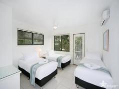 12/390 David Low Way Peregian Beach Qld 4573 Fantastic Beach Hideaway Architecturally designed and perfect for the location, this stand alone townhouse over two levels has water views and is set in private and beautifully landscaped grounds. "The Retreat" is aptly named for beachside relaxation. Pool, BBQ, tennis court, fishing, surf beach, ocean surf sounds, boardwalk to Sunshine or Coolum Beach or boardwalk to Peregian Village lifestyle cafes and shops. Private and spacious, this recently upgraded property offers luxurious accommodation with all the requirements for a great holiday home. The lower level is the "sleep zone" with three spacious bedrooms, the master bedroom with an ensuite, decks off the bedrooms, plus a family bathroom and laundry. The upper level features an open plan design with high ceilings. The kitchen is modern and well appointed and the deck has views and space to relax or entertain. Beachfront and well looked after, this enclave is tightly held and pretty special. The returns for the holiday bookings are available on request and are excellent. This is a great opportunity to have a fantastic holiday home without the million dollar price tag. Act now and enjoy your beach retreat and income producing property.