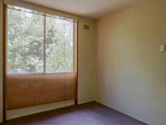 13/124 Margaret Street Orange NSW 2800 $85,000 Where else can you buy a property in Orange only 6 blocks to the main street for $85,000 and rent it out for potentially $140 - $150 a week - what a return on your investment. Located on the first floor this unit has a single bedroom with a built in wardrobe, living area with a nice leafy outlook, freshly painted bathroom and a galley style kitchen, plus common car parking area underneath the building. Start your real estate portfolio here today. Features General Features Property Type: Unit Bedrooms: 1 Bathrooms: 1 Indoor Toilets: 1 Outdoor Carport Spaces: 1 Other Features Close to Schools,Close to Shops,Close to Transport