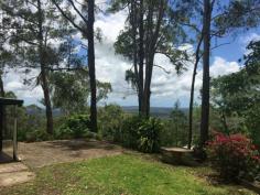 287 Mossy Bank Road Mooloolah Valley QLD 4553 380000 You don't have to live far from town to enjoy the peace & quiet this Mountain top Paradise has to offer!! Over 2 acres of fertile land with rainforest pockets, wild life corridor and amazing ocean and hinterland views. There is a comfortable 2 bedroom cottage with a sleepout on the property that you can reside in while you build that has: power, 2 x 3000 ltr water tanks, phone connected, fire place, septic, garden shed, numerous fruit trees, rainforest pockets, walking trails, and most importantly - Amazing Views...... Bedrooms 2 Bathrooms 1 Land Area 8602 m2