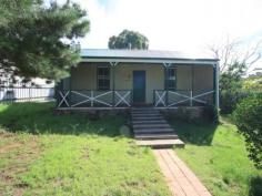 51 West St Cooma NSW 2630 $185,000 For Sale This neat 1 bedroom cottage offers a warm and cosy feel throughout. Located not far from Cooma's cbd this cottage offers loads of potential. Great features include; * Natural gas heating with natural gas log fire providing that cosy warmth throughout Cooma's winter months * Great size block with enclosed garage * Ornate metal pressed high ceilings * New foundation, Bamboo flooring throughout main living, kitchen & bedroom * Modernized & rustic feel kitchen with great appeal * Modern bathroom with great natural light, laundry off from bathroom Make a time to view this unique colonial style cottage today. Sale Details $185,000 Features General Features Property Type: House Bedrooms: 1 Bathrooms: 1 Indoor Toilets: 1 Outdoor Garage Spaces: 1 Inspections Inspections by appointment only