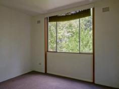 13/124 Margaret Street Orange NSW 2800 $85,000 Where else can you buy a property in Orange only 6 blocks to the main street for $85,000 and rent it out for potentially $140 - $150 a week - what a return on your investment. Located on the first floor this unit has a single bedroom with a built in wardrobe, living area with a nice leafy outlook, freshly painted bathroom and a galley style kitchen, plus common car parking area underneath the building. Start your real estate portfolio here today. Features General Features Property Type: Unit Bedrooms: 1 Bathrooms: 1 Indoor Toilets: 1 Outdoor Carport Spaces: 1 Other Features Close to Schools,Close to Shops,Close to Transport