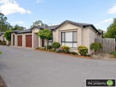 3/145 Main Street Beenleigh Qld 4207 $299,000 + Don't miss the opportunity to own this rare low maintenance duplex built in 2011. Located in a sought after area this immaculate brick duplex must be seen to be appreciated. Features - 3 bedrooms, large master with WIR and ensuite - Ceiling fans throughout - Spacious open plan kitchen boasting stainless appliances - Separate living and dining areas - Security screens throughout - Low maintenance fully fenced entertaining area. Great tenant paying $350 per week till 07/07/2014. Within 3 minutes walk to train station, transport hub, cafes and shops. Property Details Bedrooms 3 Bathrooms 2 Garages 1