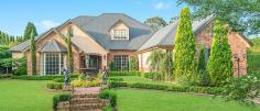 10B Osborne Road Burradoo NSW 2576 OPULENT SPACIOUS ONE LEVEL NORTH FACING HOME Gracing an impressive half acre block in a prime locale and enhanced by a rear north aspect, this palatial single level residence offers a truly enviable lifestyle. It is a secure sanctuary surrounded by quality homes close to shops, schools and services. Grandly designed with 330sqm of all occasion living spaces Glorious formal lounge features high ceilings and a fireplace Casual living/meals area boasts French doors leading outside Spills onto a beautiful covered alfresco entertaining area Heated, year-round sunlit swimming pool in manicured gardens Custom gourmet kitchen enjoys a selection of top appliances Lavish bathrooms and deluxe bedrooms include a sixth/study Opulent master suite has abundant robes and a granite ensuite Central heating, internal triple garage access, electric gate Four kilometres to Bowral township, 90 minutes from Sydney View by appointment. Contact: Michael at Knight Bailey 0404 111 366 ( In conjunction with McGrath Manly ) Outgoings per annum: Council $2,294.68 Water $1,708.80 Details 5 Beds 3 Bath 3 WC 2 Living 3 Car