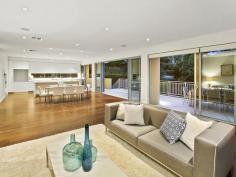 25 Kimo St North Balgowlah NSW 2093 Offers over $2,700,000 Breathtaking Property - Incredible Location This contemporary, architecturally designed masterpiece sits serenely within a natural escarpment and bushland setting. The spectacular gallery entrance with soaring glazed ceilings and overhead walkways connects seamlessly to the breathtaking outdoor panorama. Boasting premium appointments, extensive marble, expansive balconies and abundance of glass, this north facing tri-level home is filled full of natural light. * Limestone & travertine tiles, stainless steel balustrades, frameless glass, polished timber floors, electric windows, Hi Fidelity sound, audio security and alarm system, zoned ducted air conditioning & more... * 4 sleek bathrooms - full travertine master ensuite & main with deep bath & elevated views * 6 queen sized bedrooms, 5 with walk in robes - all are bathed in natural light * Generously proportioned Master bedroom enjoys full travertine ensuite, huge walk in robe & panoramic views down to Manly * Guest level or rumpus has bathroom, the 6th bedroom & generous covered entertainer sized deck * Huge home office & travertine laundry are on the entry level * Gourmet Chefs gas kitchen boasts steam micro & conventional ovens, two Miele dishwashers, soft close drawers, walk in pantry & huge Island bench * The sweeping living exudes luxurious liveability, features floor to ceiling glass walls that integrates seamlessly with extensive limestone terrace * Year round indoor/outdoor entertaining is effortless from the living & terrace, which overlooks established landscaped gardens & views * Double auto garaging, has internal access, with same size storage area below Desirable sophisticated yet relaxed family living, Condover reserve, parkland schools & shops on your doorstep. Stockland Balgowlah shopping village, harbour reserve walks, with city and beach transport nearby. Only minutes to internationally renowned Manly's Beaches, restaurants & fast harbour ferry to Sydney's CBD. Property Snapshot Property Type: House Features: Alarm Balcony Built-In-Robes Close to schools Close to Transport Dishwasher Ensuite Established Gardens Family Room Gas Polished Timber Floors Storage Study Walk-In-Robes