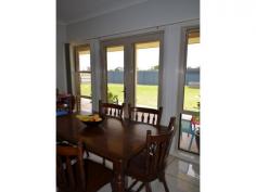 4 Kurrawong Street Temora NSW 2666 $480,000 Brick & 5 Acres Who wants the headache of Building? Call and make appointment today to view this lovely family home, which offers a warm cosy secluded atmosphere. The big plus is the 4 large bedrooms all with BIRs and carpeted. Main bedroom features ceiling fan and ensuite. Kitchen has plenty of cupboard space, pantry, dishwasher and stainless steel appliances- very nice! Laundry tiled with cupboards and folding table. The open plan dining/ lounge room and a bonus of a secluded parents retreat, gives you two family rooms, all rooms have large windows allowing for lots of light. Double garage with storage along on side means less clutter! Workshop with large tank for the garden & lawn. Paved undercover BBQ area. Huge enclosed yard with cubby house for littlies. Must be seen to be appreciated Vendors realistic For Sale $480,000 Features General Features Property Type: House Bedrooms: 4 Bathrooms: 2 Land Size: 2.02ha (5.00 acres) (approx) Indoor Built in Wardrobes Dishwasher Ducted Heating Ducted Cooling Outdoor Remote Garage Secure Parking Garage Spaces: 4 Outdoor Entertaining Area Shed Fully Fenced Eco-friendly Water Tank Inspections Inspections by appointment only