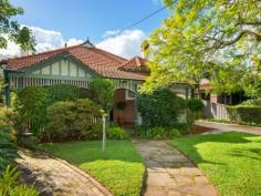 8 Park Ave Gordon NSW 2072 "WOODEND" FEDERATION BEAUTY, STROLL TO RAIL AND SHOPS Conveniently situated just 150 metres east side of Gordon station, shops, etc yet quiet, this lovingly maintained and meticulously restored character filled family home on approx 917sqm expansive land offers the perfect blend of the old and the new. Enjoying a sunny north rear aspect, this charming Federation entertainer is on the market for the first time in 15 years and is home to only its third owners since it was built in 1906. Showcasing soaring high ceilings, wide hallway, original fireplaces, a light-filled gourmet modern kitchen and a recently extended open plan living area flowing to private, child friendly gardens with rear lane access, this double brick home boasts a superb east side address within the prestigious Killara High and Gordon East Public school catchment and within walking distance to Ravenswood School and Pymble Ladies College. Effortlessly blending magnificent period features with modern updates, this stunning home provides a seamless flow from indoor to outdoor entertaining. * Expansive open plan living and dining with bi-fold doors and louvre windows * Elegant sitting room with original fireplace, perfect for soaking up the morning sun * Modern kitchen with granite island benchtop and Miele gas cooktop and oven * Good-size bedrooms, master with modern ensuite, fireplace and plantation shutters * Luxurious fully tiled family bathroom; spacious home office or possible 4th bedroom * Fully enclosed rear gardens with near-level lawns perfect for young children and pets * Family living flows to alfresco deck and lush gardens with original sandstone path * Patio overlooks manicured front gardens; paved driveway for off-street parking * Original lock-up garage with rear lane access, ideal as potential granny flat * Reverse cycle air-conditioning in kitchen/living area; gas bayonets; Kauri floors * Child-friendly neighbourhood minutes walk to elite schools, preschool and rail DISCLAIMER: All information contained herein is gathered from sources that we believe reliable. We have no reason to doubt its accuracy, however we cannot guarantee it. This information is not to be used in formalising any decision nor used by a third party without the expressed written permission of LJ Hooker Gordon. Property Snapshot Property Type: House