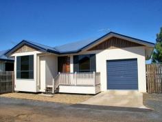 124 Edward St Dalby QLD 4405 For Sale $225,000 Features General Features Property Type: Unit Bedrooms: 3 Bathrooms: 2 Land Size: 128 m? (approx) Indoor Ensuite: 1 Air Conditioning Outdoor Garage Spaces: 1 A near new home for under $230,000?! No, we're not kidding! Our vendor has relocated and has priced this townhouse to SELL! Situated just around the corner from Dalby South State School in a complex of 6 units, you can have a modern home within your budget! Features: 3 bedrooms - all with built-in robes & ceiling fans; one bedroom has a split system A/C & another with ensuite Large separate lounge with ceiling fan & split system A/C Modern kitchen with gas cooktop, and a dishwasher Tiled bathroom with separate shower & tub + separate toilet Single lockup garage with remote controlled roller door & storage cupboard Pier & beam foundation Fenced private space It's not often that an opportunity like this comes along, so book your inspection now! Energy Efficiency Rating: 0.0-star NABERS Energy Rating