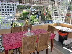 29 Swimming Creek Rd Nambucca Heads NSW 2448 $115,000 RETIREE'S DELIGHT Security and enjoyment! are just two of the many factors that make living in Big 4 Swimming creek park so inviting. On offer is this terrific 2 bedroom relocatable home located directly adjacent to a reserve, sand dunes and pacific ocean at your back door. Open plan living lounge and dining area with plenty of cupboard space in the modern kitchen this home is a true delight. Both bedrooms feature built-in robes. Third bedroom can be a sun room if desired. Just a few metres from your back door and you will be overlooking the water where you can sit and watch the wildlife which also calls this home. For those of you who like to entertain there is a large covered front veranda area which is a perfect place to relax with a book and entertain friends. When you are not entertaining in style you can join in the many different activities the park offers to its residents. With the use of allpark facilities such as pools, jumping pad and community centre avaliable, you can spend your days doing as much or as little as you choose. This great lifestyle oppotunity comes together with the peace of mind knowing when you are away. Property Snapshot Property Type: House Construction: Cladding