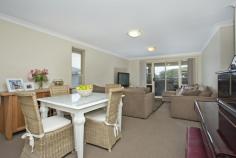 32 Coventry Pl Nelson Bay NSW 2315 $454,950 FANTASTIC 4 BEDROOM FAMILY HOME This fantastic 4 bedroom home is arguably in one of the prime locations in Lagoons. It’s at the top meaning there is no thru traffic so you can enjoy the peace and tranquility of the perfect location. The floor plan of this gorgeous family home has been well thought out with the master suite, private balcony, walk in robe and ensuite on the first level and three further bedrooms with their own bathroom and kitchenette downstairs with access to the garden. Dine alfresco on one of the two balconies and enjoy the elevated outlook. Feel safe and enjoy everything this secure complex has to offer with the swimming pool and tennis courts and make the most of having Nelson Bay CBD on your doorstep as your new home is just a short stroll to the marina and beaches