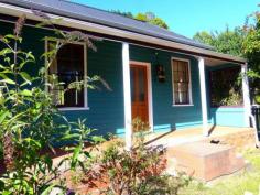 86 Main St St Marys TAS 7215 $150,000 For Sale This rustic 1900?s cottage gives that old world ambience and warmth that timber offers. Offering 3 bedrooms and an open plan living, dining, kitchen area. The kitchen is new and there is a roomy bathroom, lovely verandah, ample parking and a very leafy outlook. This cottage sits on 2.6 residential acres and could be developed in the future if desired. The land currently contains some lovely trees, plenty of firewood and could be developed so that you could take a small bush walk on your own property. This property is only a few minutes walk from all of St Marys facilities including supermarket, hotel, post office, caf?, health food store and newsagency. Within a 10 minute drive from the East Coast beaches, this one has lots of positives. Ambient living in a quiet hinterland town! Sale Details $150,000 Features General Features Property Type: House Bedrooms: 3 Bathrooms: 1 Land Size: 1.06ha (2.62 acres) (approx) Outdoor Open Car Spaces: 3 Inspections Inspections by appointment only