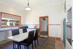 15 RAILWAY Ave Duri NSW 2344 $239,000 This 3 bedroom home set in the quiet village of Duri only a short 10minute drive from Tamworth. Featuring open plan living, high ceilings and a renovated kitchen. Boasting a large fully fenced 800m2 block with a colourbond garage and carport. Great feature is a Taylex Septic system, enjoy green lawns and vegie gardens all year round, even through the drought. Inspect today! - 3 bedrooms - Renovated modern Kitchen - Split system - 4 rainwater tanks (14,000 gallons) - Taylex septic system - Easycare yard with established trees & shrubs - Rear lane access - Primary school, convenience store & Post Office Property ID 3674 Bedrooms 3 Bathrooms 1 Garage 4 Flooring Land Content Land Size 800 Square Mtr approx. Units in Complex