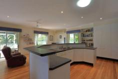 14 River Gum Cl Mooloolah Valley QLD 4553 599000 Set on a beautifully manicured 3472m2 block and only a 10 minute walk to the centre of Mooloolah Valley is this lovely family home. Positioned on top of the hill with views over the valley. Featuring: Elevated family home with lovely views Polished timber floors through out 4 spacious bedrooms, master with ensuite & walk in robe Large central kitchen with gas stove Open plan living with split system air-conditioning Living area opens to the undercover veranda overlooking the Sparkling in-ground swimming pool Large internal garage 6m x 7m with extra high ceilings & remote entry Beautiful easycare manicured gardens Easy access with a bitumen driveway Fully fenced yard at the back of the home This property is lovely and well worth an inpection today. Outdoor entertainment areaIn-ground poolLow maintenanceUndercover outdoor areaGas stoveOvenDishwasherGas hot water systemCeiling fansAir conditioning Bedrooms 4 Bathrooms 1 Ensuites 1 Garages 2 Land Area 3472 m2