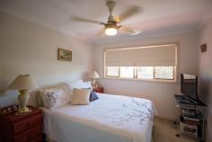 5/77 Toorbul Street Bongaree Qld 4507 For Sale - $325,000 This immaculate townhouse is perfectly presented and is nestled at the rear of a small complex of five with a large secluded wrap-around courtyard. This home simply offers value and is sure to impress. A further benefit that will not go unnoticed and will be appreciated by the new owners is "Sea Village" being located so close to the waterfront, jetty, Welsby Parade cafes and shops and within minutes' walk to the Sports and RSL Club. Features * 3 double bedrooms with built-ins and ceiling fans * Small balcony from master bedroom * Spacious lounge * Seperate meals area * Second bathroom and laundry downstairs * Separate toilet * Single lock up garage and parking space * Small garden shed * Private easement at rear Property ID: 1P0394 Property Type: Townhouse Building Size: 82m² Garage: 1 Outgoings: Water Rates: $442 Quarterly Council Rates: $300 Quarterly Strata Levies: $285 Quarterly Features: Built-In Wardrobes Close to Transport Close to Shops Close to Schools Carpeted
