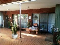 96 Windsor Rd Northmead NSW 2152 1200000 1. Full brick 5 bed rooms house 2. Located at corner of Windsor Road /Lombard St with land size of 891m2 3. Presently receiving very good rental income + home own business 4. The work shop area is 380m2 5. There are a lot of potential to acquire this property for duplex, future development, home business, medical centre, convenience store etc. 6. The location is best as it close to M4,M2,M7 and Parramatta CBD Bedrooms 5 Bathrooms 3