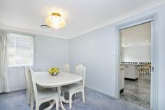 13 Wisdom St Connells Point NSW 2221 Offers above $1,375,000 WELL PROPORTIONED MAJESTIC HOME IN DRESS CIRCLE LOCALE Bed4Bath3Car2 Positioned deep in one of Connells Point most highly sought enclaves, this much loved modern family home is generously proportioned and immaculately presented throughout. Boasting an array of various formal and informal living spaces providing flexible living areas for easy entertaining and seamless space. - Generous proportions & sun filled interiors throughout - Selection of various formal & informal living options - Large open plan kitchen & dining area - Good sized bedrooms all with built-in robes - Huge master with walk-in robe & private ensuite - Ducted air conditioning, optional fourth bedroom or study - Automatic double width garaging with workshop & storage areas - Low maintenance paved entertaining area & grassed yards - Quiet cul-de-sac location only metres to waterfront reserve