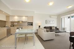40/228 Varsity Parade Varsity Lakes Qld 4227 $267,000 Ground Floor Living at "The Chancellor" Situated in "The Chancellor", this spacious fully-furnished, modern 1 bedroom, ground floor unit with a basement car park and complex facilities such as a pool & gym makes this unit ideal for the first-home buyer or an investor looking to grow their investment portfolio! This unit is conveniently located close to Bond University, Varsity cafe precinct, restaurants and is just a short drive away from Robina Town Centre! The unit also comes with a secure car park not that you need it due to the fantastic positioning of this unit! Bus stops at the front door should you wish to leave the car at home. The modern 1 bedroom unit boasts: - Kitchen with stone bench tops - Large combined dining/lounge room - Air-conditioning - Huge master bedroom with WIR - Modern 2-way bathroom & laundry - Fully furnished - 79m2 (59m2 of living and 20m2 of courtyard space) - Ground floor - Facilities include pool, gym and BBQ area - Secure basement car park - Lift Access - Currently let out in Holiday Letting pool by on-site manager with a great occupancy rate PLEASE NOTE: Photos and floor plan are of a very similar unit as the unit for sale had guests in place at time of photography
