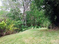 287 Mossy Bank Road Mooloolah Valley QLD 4553 380000 You don't have to live far from town to enjoy the peace & quiet this Mountain top Paradise has to offer!! Over 2 acres of fertile land with rainforest pockets, wild life corridor and amazing ocean and hinterland views. There is a comfortable 2 bedroom cottage with a sleepout on the property that you can reside in while you build that has: power, 2 x 3000 ltr water tanks, phone connected, fire place, septic, garden shed, numerous fruit trees, rainforest pockets, walking trails, and most importantly - Amazing Views...... Bedrooms 2 Bathrooms 1 Land Area 8602 m2