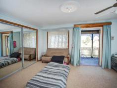 4/1A Recreation Lane Tuncurry NSW 2428 $330,000 CENTRAL TUNCURRY TOWNHOUSE CLOSE TO IT ALL! * Fantastic 2 storey townhouse in a prominent position * Lake views from the private balcony off the master bedroom * Huge open plan kitchen, dining and lounge area * 3 Bedrooms with built-in robes * Offering 3-way bathroom upstairs * Shower and toilet downstairs in laundry * Double undercover security parking plus storage * Close to parks, shops, Tuncurry's CBD and boat ramps. Property Snapshot Property Type: Townhouse Aspect Views: Southerly aspect with lake views Construction: Double Brick Features: Built-In-Robes Close to Shops Close to Transport Coastal Dining Room Dishwasher Lounge Remote Control Garaging Security Screens Storage Verandah Waterview