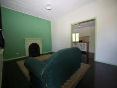 51 West St Cooma NSW 2630 $185,000 For Sale This neat 1 bedroom cottage offers a warm and cosy feel throughout. Located not far from Cooma's cbd this cottage offers loads of potential. Great features include; * Natural gas heating with natural gas log fire providing that cosy warmth throughout Cooma's winter months * Great size block with enclosed garage * Ornate metal pressed high ceilings * New foundation, Bamboo flooring throughout main living, kitchen & bedroom * Modernized & rustic feel kitchen with great appeal * Modern bathroom with great natural light, laundry off from bathroom Make a time to view this unique colonial style cottage today. Sale Details $185,000 Features General Features Property Type: House Bedrooms: 1 Bathrooms: 1 Indoor Toilets: 1 Outdoor Garage Spaces: 1 Inspections Inspections by appointment only