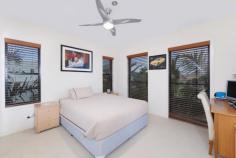 2339 Cressbrook Dr Hope Island QLD 4212 PriceOFFERS OVER $1,450,000 Located in one of the most sought after streets in Hope Island Resort due to its privacy, views over to Thomson Island and the amazing sunsets. Entertain on the extended deck and let your friends and family take in those beautiful views. The large spacious Kitchen, with Gas hob and stone tops, overlooks the main living and dining areas with views to the pool and Thomson Island through tall curved glass. The huge master bedroom also captures the beautiful views through tall curved windows and has access to the large balcony where you can chill out on an evening watching the amazing sunsets. 5 Bedroom or 4+ Study Master with WIR + Large Balcony En-suite with Spa bath + Double Vanity Bed 2/3 with J&J bathroom Ground floor guest bedroom + En-Suite Soundproof study/5th Bedroom Spacious Kitchen with plenty of storage Stone tops, Gas hob + S/S appliances 2 large living areas Upstairs Rumpus area Enclosed balcony Outdoor entertaining with bi-folds Pool with heat exchanger, Decking + Pergola Laundry with storage 3 Car Garage + Storage Pontoon with water & power Rev. Cycle Air Con. + Ceiling Fans 50sqs/465m2 home 921m2 west to water Built 2003 Go for that great lifestyle change and contact us today, you know you deserve it! Hope Island Resort offers a great lifestyle with its well renowned Golf Course, Pat Cash Tennis Academy, Parks and BBQ areas, all within a gated community with 24hr security. A variety of shops and restaurants are easily accessible through the many buggy paths and walkways, as well as access to the Links Golf Club. Hope Island Resort is located just minutes from the Highway and has easy access to both Brisbane Airport to the north and Coolangatta (Gold Coast) Airport to the south. Both airports are approximately 45mins to 1hr away. Hope Island is one of the very few places that have Foreign Investment Review Board (FIRB) approval. This allows any non-Australian resident to purchase as an investment, main residence or holiday home, without having to get approval first. Property Features Property ID 11358203 Bedrooms 4 Bathrooms 3 Garage 3 Land Size 921 Square Mtr approx. Building Size 465 Square Mtr approx. Building Age 2003 Air Conditioning Yes Alarm System Yes Balcony Yes Built In Robes Yes deck Yes Dishwasher Yes Intercom Yes Outdoor Ent Yes In Ground Pool Yes Remote Garage Yes Reverse Cycle Yes Rumpus Room Yes Secure Parking Yes Study Yes