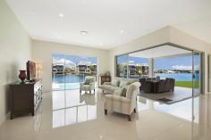 13 Oceanic Ct Twin Waters QLD 4564 Waterfront Penthouse Style Living. Call Today For An Inspection Don't miss this stunning opportunity to purchase a beautifully presented penthouse style home with magnificent water views, located only minutes to beaches, shopping centers and schools with no up keep. The residence has 4 large bedrooms; the master bedroom is set away from the others with beautiful views of the water, 3 full bathrooms and a large separate media room. The designer kitchen includes a butler's pantry and a gas cook top. Other features include a large in ground pool, stainless steel security screens, ducted air conditioning, a double lock up garage, tons of storage, power points and water outlets throughout the house. This 904 square meter piece of Twin Waters has a large 39 metres of water frontage. The artificial grass leaves you with absolutely no maintenance and more time to appreciate the beautiful, relaxing, coastal environment on offer. Selling at replacement value this property is a must to inspection. Contact John Anderson today on 0418 714 535 to arrange a private viewing. Property Features Property ID 12554573 Bedrooms 4 Bathrooms 3 Garage 2 Air Conditioning Ducted Air Conditioning Land Size 904 Square Mtr approx. Air Conditioning Yes Built In Robes Yes In Ground Pool Yes