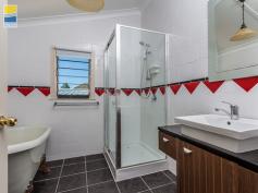 64 Drouyn St Deagon QLD 4017 $405,000 Don't miss this Colonial Cottage, situated on the Sandgate/Deagon border. The home has three bedrooms, separate lounge, eat in kitchen, spacious bathroom, extra w.c., full front verandah, side access, fully landscaped yard and easy access to all amenities.