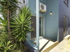 1/115 PRINCE EDWARD PDE Scarborough Qld 4020 $290,000+ Property Type Townhouse Bedrooms 2 Bathrooms 1 Carspaces 1 1 of 4 – WALK TO QUEENS BEACH - PET FRIENDLY This immaculate townhouse with water views is tastefully renovated and gives first home buyers or investors an opportunity to invest in the increasingly popular area of Scarborough. The complex just one block back from the beach is well looked after with low maintenance landscaped gardens and convenient to all the amenities. Rent is estimated at $330 per week giving a 5.8% rent return with Body Corporate fees of $575 per quarter. Features -Open plan living – tiled with split air conditioner -Modern kitchen with dishwasher & breakfast bar -Living area with sliding doors to undercover front porch -Master bedroom has large WIR & fan -Second bedroom, fan and water views -Modern bathroom with separate toilet -Large storage area under stairs -Internal laundry -Single lock up garage with dual access -Pet friendly