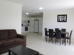 4/12 Dudley St Chinchilla Qld 4413 For Sale OFFERS OVER $319,000 4 bedroom with 3 bathrooms 2 bedrooms have ensuite, 1 bedroom 2 way bathroom. Open plan kitchen / dining / living Double lock up garage with an extra car space (uncovered) Carpet in all bedrooms and tiles though the rest of the unit. It's been currently rented at $440.00 per week * Price unfurnished, furniture available at a discounted rate* 178m2 of building - this is a home! Great investment property or owner occupier - value is great Beat the upcoming Surat Basin proposed mining surge again Features General Features Property Type: Unit Bedrooms: 4 Bathrooms: 3 Land Size: 1324 m? (approx) Indoor Air Conditioning Outdoor Remote Garage Carport Spaces: 1 Garage Spaces: 2