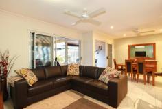 2/4 Border Drive North Currumbin Waters Qld 4223 $455,000 That Special Touch! Townhouse - Property ID: 761970 This wonderful townhouse oozes flair with that special touch. Located in a new estate surrounded by contemporary style homes, this apartment would suit the discerning buyer looking for an extra touch of class. * 3 great sized bedrooms with ceiling fans * Walk-in robe, ensuite & air conditioning to master * 2 living areas with air-conditioning in main living area * Extra-large covered entertaining area * Modern kitchen with stainless steel appliances, gas cook top & breakfast bar * Cathedral ceilings & eco-friendly ventilation * Outstanding landscaped courtyard * Large double auto garage * Large laundry with separate drying area * Additional toilet downstairs * Located close to shops, schools, beaches & parks * Easy access to M1 & Gold Coast Airport Naturally designed & finished, this home will answer all the questions to modern living. Take the opportunity today! Property Website Print Brochure Email Alerts Features * 3 great sized bedrooms with ceiling fans * Walk-in robe, ensuite & air conditioning in master * 2 living areas with air-conditioning in main living area * Extra-large covered entertaining area * Modern kitchen with stainless steel appliances gas cook top & breakfast bar * Cathedral ceilings & eco-friendly ventilation * Outstanding landscaped courtyard