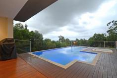 19 Golden Grove Blvd Reedy Creek QLD 4227 For Sale - Offers Over $1.25mil Property ID: 1P0934 Property Type: House Bedrooms: 4 Bathrooms: 5 Garage: 2 Land Size: 1269m² approx. Building Size: 520 m² Aspect: North East Outgoings: Water Rates: $1700 Yearly Council Rates: $1700 Yearly Coming in at 55 squares, 19 Golden Grove Boulevard, Reedy Creek ticks all the boxes. This spectacular property features uninterrupted rural and coastal views which will be there forever. The chef's designer kitchen boasts stone bench tops, a two pac finish, glass splash backs, a 900mm standalone gas cook top, a large walk in pantry and a fully functional island bench. The ground floor consists of a study, a media room, a games room, laundry, two living areas and two alfresco areas both of which feature sensational views. The second level has four spacious ensuited bedrooms all with walk in robes, a large living area and an outdoor entertaining areas.The huge master bedroom boasts his and hers vanities, a spa bath and his and hers walk in robes. This is one of the most spectacular homes in The Observatory and rivals properties in Sanctuary Cove and Hope Island that are more than twice the price, so don't delay call me today for your private inspection of this truly remarkable property. Features Include:- * 4 Spacious Ensuited Bedrooms * 5 Stylish Bathrooms * A Chef's Designer Kitchen * Media Room * Study Nook * Lounge Room * Family Room * High Ceilings * Security System * Ducted Air * 3 Undercover Alfresco Areas * Inground Saltwater Pool & Spa * Sensational views * Rainwater Tank * Fully Fenced Yard with Two Garden Sheds * Nuvo Audio System