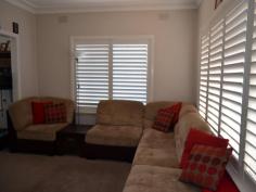 56 Deutcher St Temora NSW 2666 $325,000 Brick - Modern - Beautifully Presented INSPECT NOW! Steps and Pedestals grace the entrance to this modern designed home in an elevated prestigious area of town; being only minutes from most of the needed facilities. Front foyer entrance is wide - nicely tiled. Features are; 4 carpeted bedrooms all with builtins & ceiling fans. Plenty of storage throughout the home. Carpeted roomy lounge/family room Kitchen is stunning - colour scheme of black, white & silver. S/steel d/washer - elect stove - ceramic cooktops, rangehood - 1 1/2 sinks - walk in pantry, all you could ask for and more! Bathroom - MUST SEE - double shower - free standing bath against a white quartz stacker stone feature wall - double vanity - toilet & tastic lights - separate second toilet. Outside presents with a large L-shaped verandah & deck which will cater for all your entertainment needs - extra touch - mood lights! Well fenced yard for kids/pets Genuine Vendor, Priced to Sell For Sale $325,000 Features General Features Property Type: House Bedrooms: 4 Bathrooms: 1 Indoor Living Areas: 1 Toilets: 2 Built in Wardrobes Gas Heating Evaporative Cooling Ducted Cooling Open Fireplace Outdoor Secure Parking Garage Spaces: 1 Deck Outdoor Entertaining Area Shed Fully Fenced Inspections Inspections by appointment only