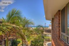 27/15-17 South Street 'Pacific View' Kirra Qld 4225 Offers Over $379,000 Kirra Living - Ocean Views Unit - Property ID: 774604 Relax on your own private balcony and watch the waves roll in on Kirra Beach! If you are looking for a property that offers space and style and only a short walk to Kirra Beach & Café strip then look no further. Features Include: * Two bedrooms with built in robes * Huge master bedroom with ensuite * Two balconies with access to one from master bedroom * Bright & airy living room * Tiled kitchen & living areas * Kitchen has excellent storage space breakfast bar & dishwasher * Top floor unit, security entrance & underground secure car park. The 'Pacific View' complex offers well-maintained grounds with features including BBQ area and swimming pool. - Body corporate $51 per week approx. - Rates $770 per 6 months - Water rates $415 per quarter Property Website Print Brochure Email Alerts Features * Two bedrooms with built in robes * Huge master bedroom with ensuite * Two balconies with access to one from master bedroom * Bright & airy tiled living room * Tiled kitchen has excellent storage space breakfast bar & dishwasher * Top floor unit, security entrance 